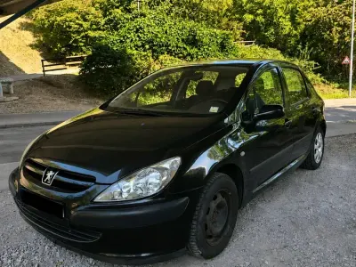 Gebraucht Peugeot 307