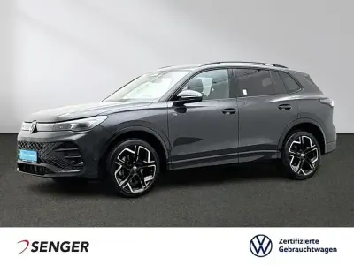 Second-hand VW Tiguan R-line 193 CP (141 kW) 2025 Gri SUV