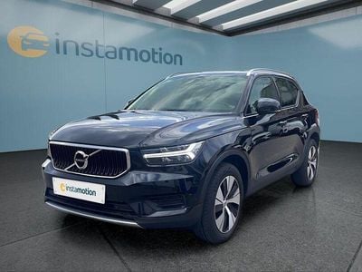 Gebraucht Volvo XC40 Momentum 163 PS (119 kW) 2022 Schwarz SUV