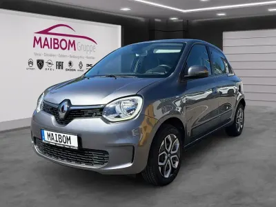 Brugt Renault Twingo Zen 60 kW (82 HK) 2022 Grå Hatchback
