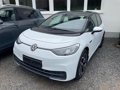 Gebraucht VW ID.3 Pro Performance 150 kW (204 PS) 2022 Gletscherweiß metallic/ dach schwarz Kleinwagen