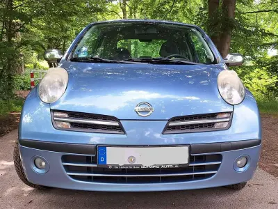 Gebraucht Nissan Micra