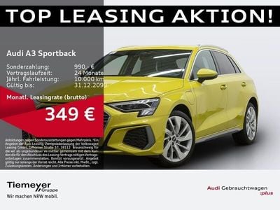 Audi A3 Sportback e-tron