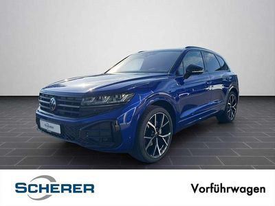 Gebraucht VW Touareg Edition 286 PS (210 kW) 2026 Lapiz blue metallic (metallic) SUV