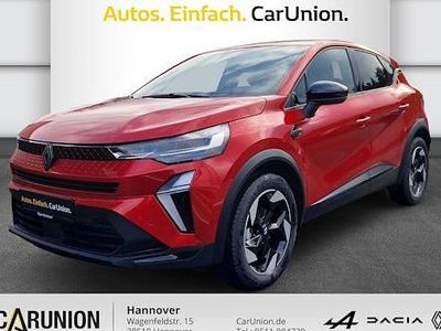 Nouă Renault Captur Life 91 CP (66 kW) 2025 Roșu SUV