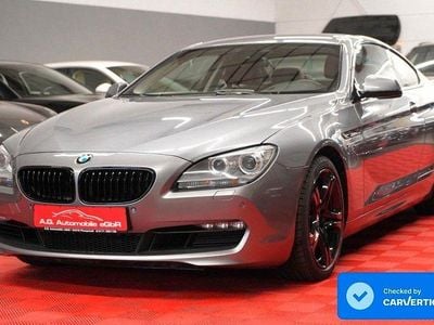Gebraucht BMW 650 Shadowline 408 PS (300 kW) 2011 Grau Coupé