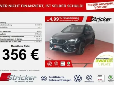Gebraucht Cupra Ateca