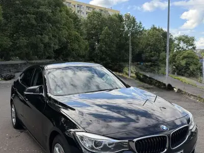 Gebraucht BMW 320 184 PS (135 kW) 2014 Limousine