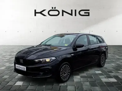 Gebraucht Fiat Tipo 131 PS (96 kW) 2023 Schwarz Kombi