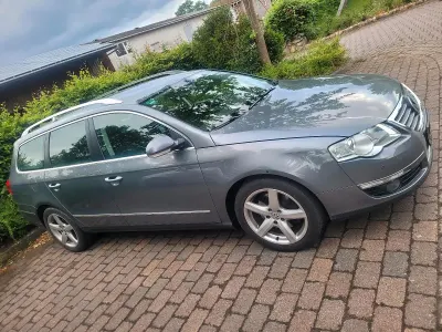 Gebraucht VW Passat Highline 170 PS (125 kW) 2007 Kombi