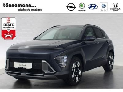 gebraucht Hyundai Kona HEV PRIME DCT+ECO-SITZPAKET+360-GRAD-KAMERA