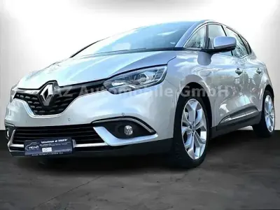 Gebraucht Nissan Qashqai 103 PS (75 kW) 2017 Silber SUV