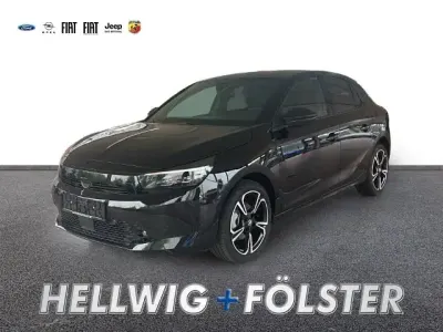 Neu Opel Corsa Ultimate 101 PS (74 kW) 2025 Schwarz perla nera/typ aussenv Kleinwagen