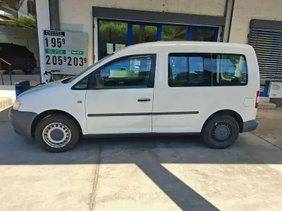 Gebraucht VW Caddy