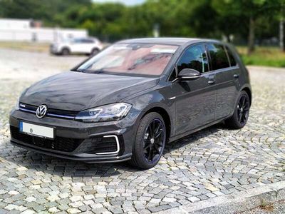 gebraucht VW e-Golf e-GolfCCS WP GTE-Front 18" Pretoria 8-f ber.