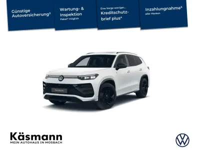 Gebraucht VW Tayron R-line 193 PS (141 kW) 2026 Weiß SUV