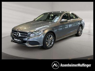 Mercedes C180