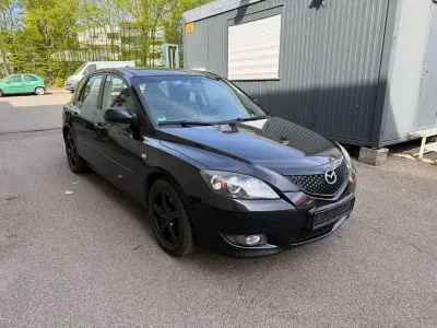 Gebraucht Mazda 3