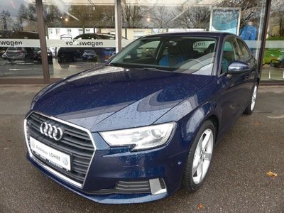 gebraucht Audi A3 1.0 TFSI Sport