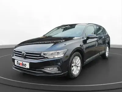 Gebraucht VW Passat Business 150 PS (110 kW) 2023 Schwarz Kombi
