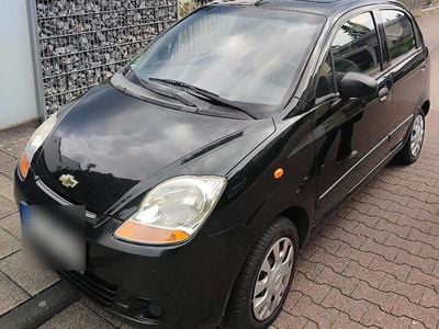 Chevrolet Matiz