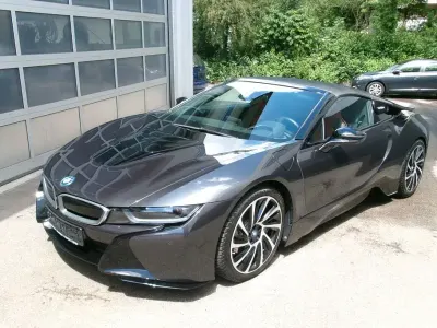 Gebraucht BMW i8