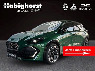 Grün Neu 2025 Renault Clio V Techno Limousine | 28.745 € (Etwas zu teuer)