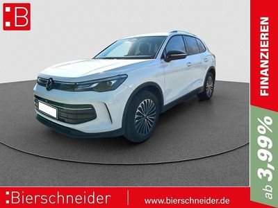 Brugt VW Tiguan Goal 150 HK (110 kW) 2025 Hvid SUV