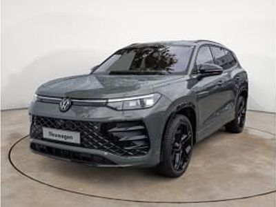 Ny VW Tayron 193 HK (141 kW) 2025 Grøn SUV