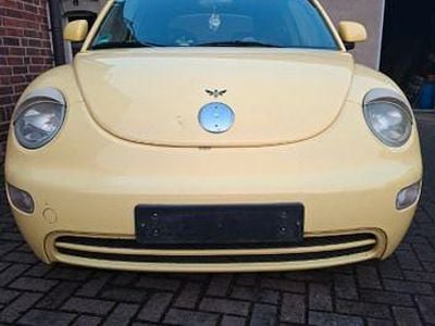 Gebraucht VW Beetle 116 PS (85 kW) 1999 Gelb Kleinwagen