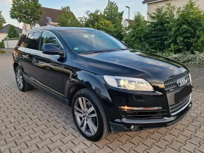 Gebraucht Audi Q7