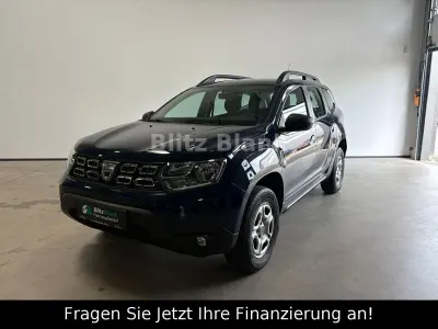 Gebraucht Dacia Duster Comfort 116 PS (85 kW) 2019 Blau SUV