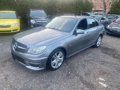 Gebraucht Mercedes C200 136 PS (100 kW) 2011 Palladiumsilber  metalliclack Limousine