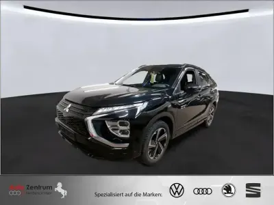 Gebraucht Mitsubishi Eclipse Cross 188 PS (138 kW) 2023 Schwarz SUV