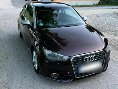 Gebraucht Audi A1 122 PS (89 kW) 2011 Violet Kleinwagen