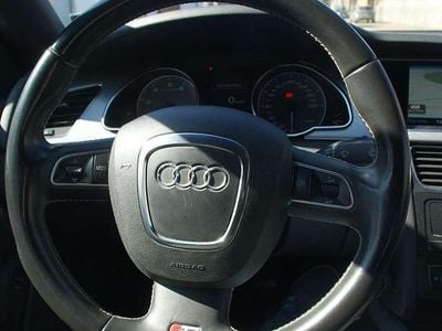 Second-hand Audi S5 Sport 354 CP (260 kW) 2007 Alb Coupe
