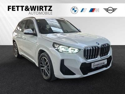 Gebraucht BMW X1 M Sport 136 PS (100 kW) 2025 Mineralweiss metallic SUV