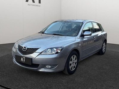 Usata Mazda 3 Active 105 CV (77 kW) 2005 Grigio Berlina