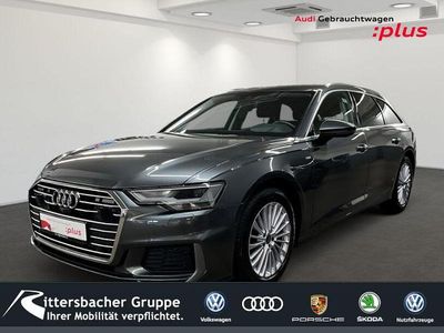 Gebraucht Audi A6 Sport 299 PS (219 kW) 2022 Daytonagrau perleffekt Kombi