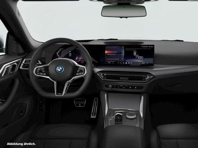 Gebraucht BMW i4 M Sport 294 kW (401 PS) 2025 Weiß Limousine