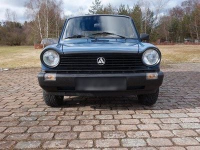 Gebraucht Lancia A112 42 PS (30 kW) 1984 Blau Kleinwagen