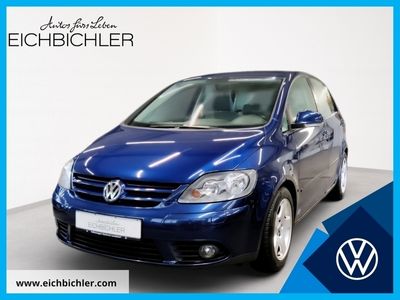 gebraucht VW Golf V Plus 1.4 TSI Sportline DSG 2xKlima Navi