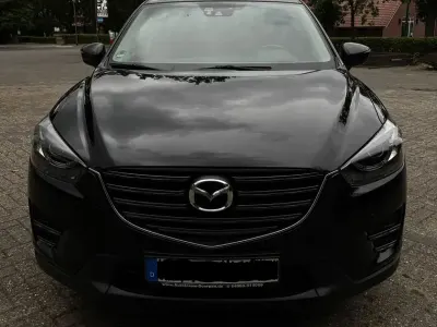 Gebraucht Mazda CX-5 Sports-Line 175 PS (128 kW) 2015 Schwarz SUV