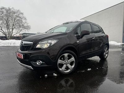 Gebraucht Opel Mokka Innovation 131 PS (96 kW) 2013 Braun SUV