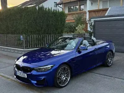Gebraucht BMW M4 Cabriolet