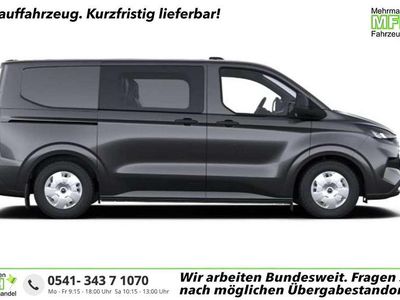 Neu Ford Transit Custom Trend 150 PS (110 kW) 2025 Magnetic metallic Van / Kleinbus