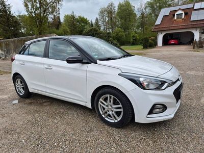 gebraucht Hyundai i20 blue 1.2 62kW (2014-2018)