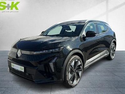 Neu Renault Scenic E-Tech Evolution 125 kW (170 PS) 2025 Black pearlschwarz metallic (schwarz) SUV