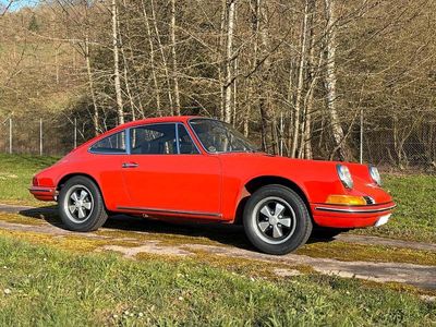 Gebraucht Porsche 912 90 PS (66 kW) 1969 Orange Coupé