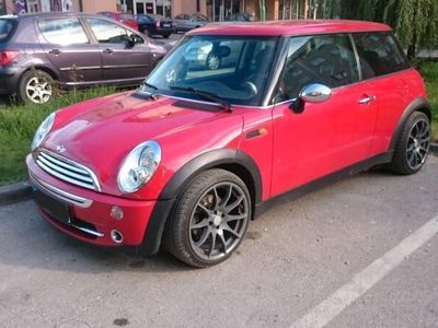 gebraucht Mini Cooper Coupé 